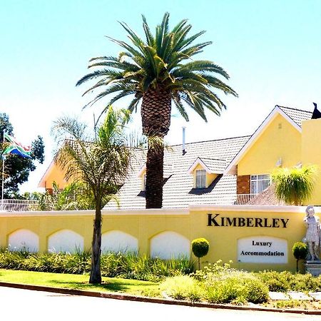 Kimberley Manor Guesthouse Exteriér fotografie