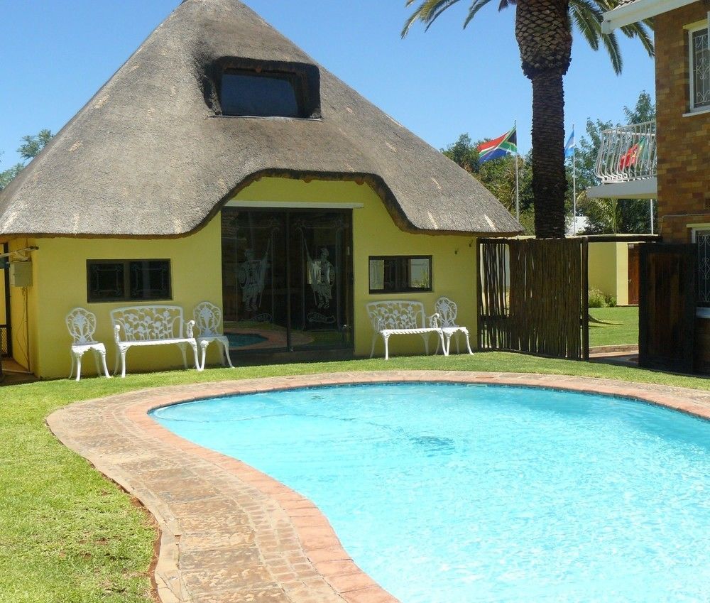 Kimberley Manor Guesthouse Exteriér fotografie